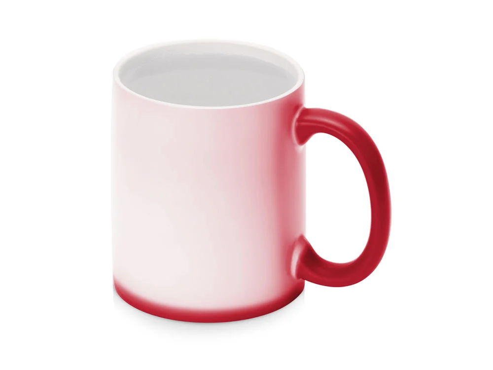 Кружка-хамелеон Magic матовая