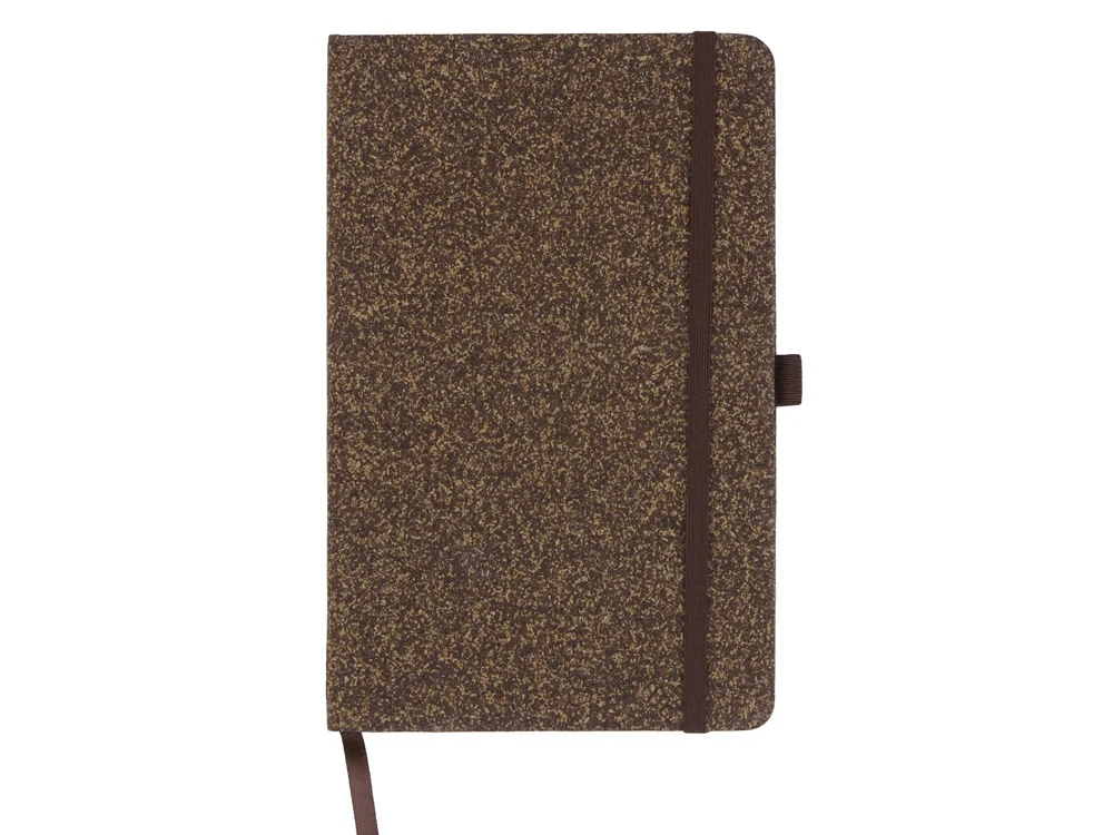 Блокнот из переработанных кофейных зерен Coffee Notes