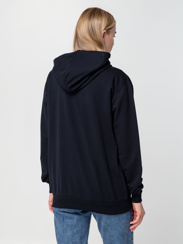 Толстовка на молнии с капюшоном Unit Siverga