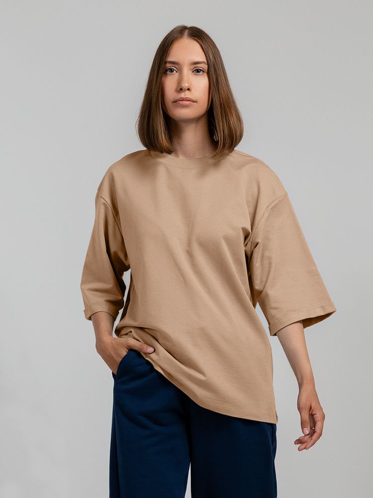 Футболка оверсайз унисекс Kosmos 2.0