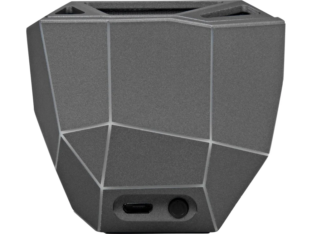 Портативная колонка Geo, 5 цветов подсветки