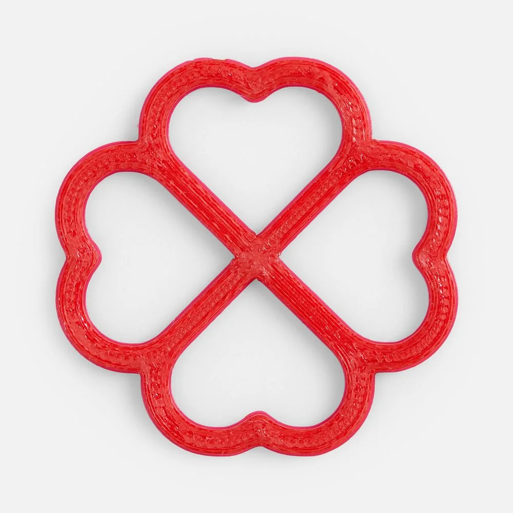 Подвеска Flora, 3D-печать на заказ