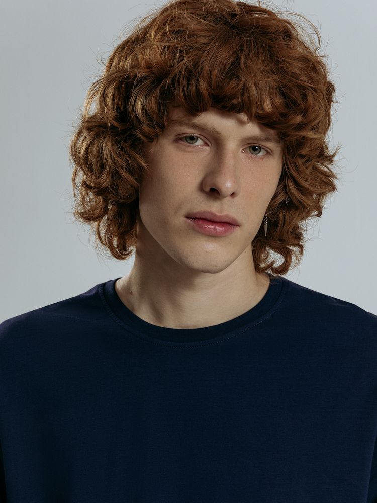 Футболка оверсайз унисекс Base Space