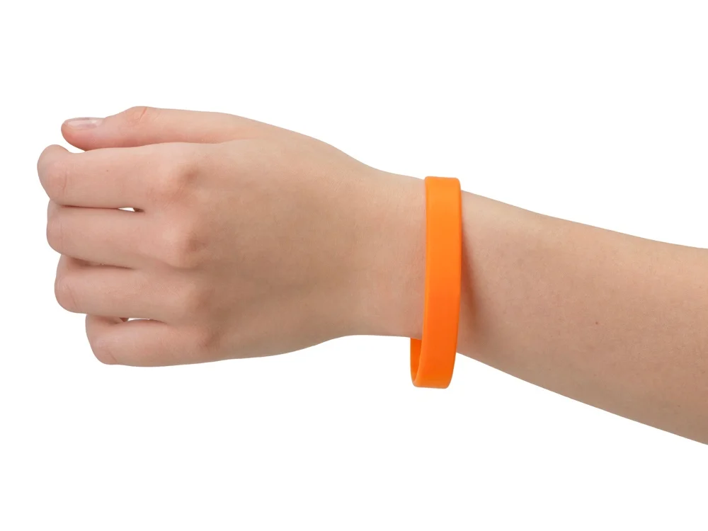 Силиконовый браслет Forest