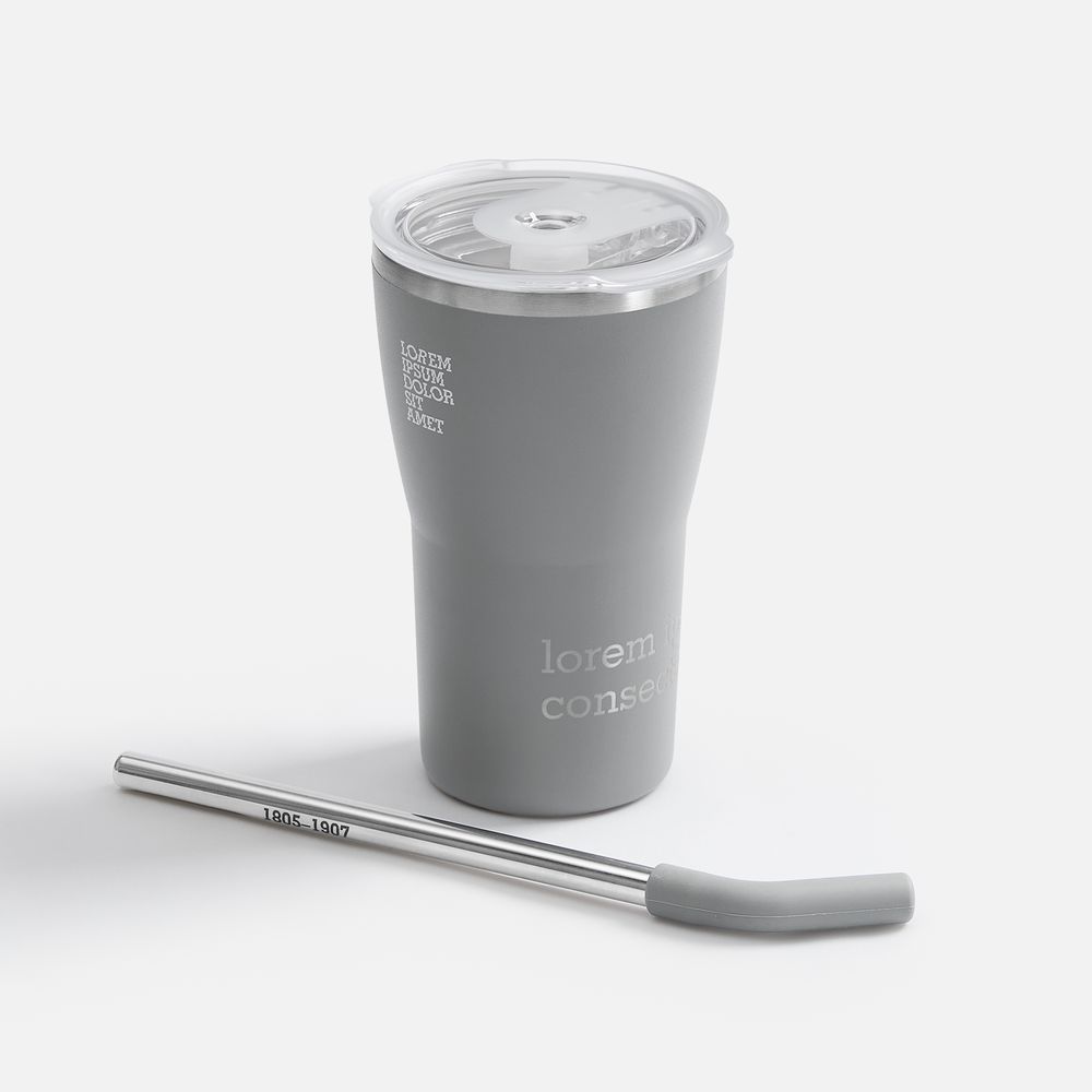 Термостакан Sapporo без логотипа