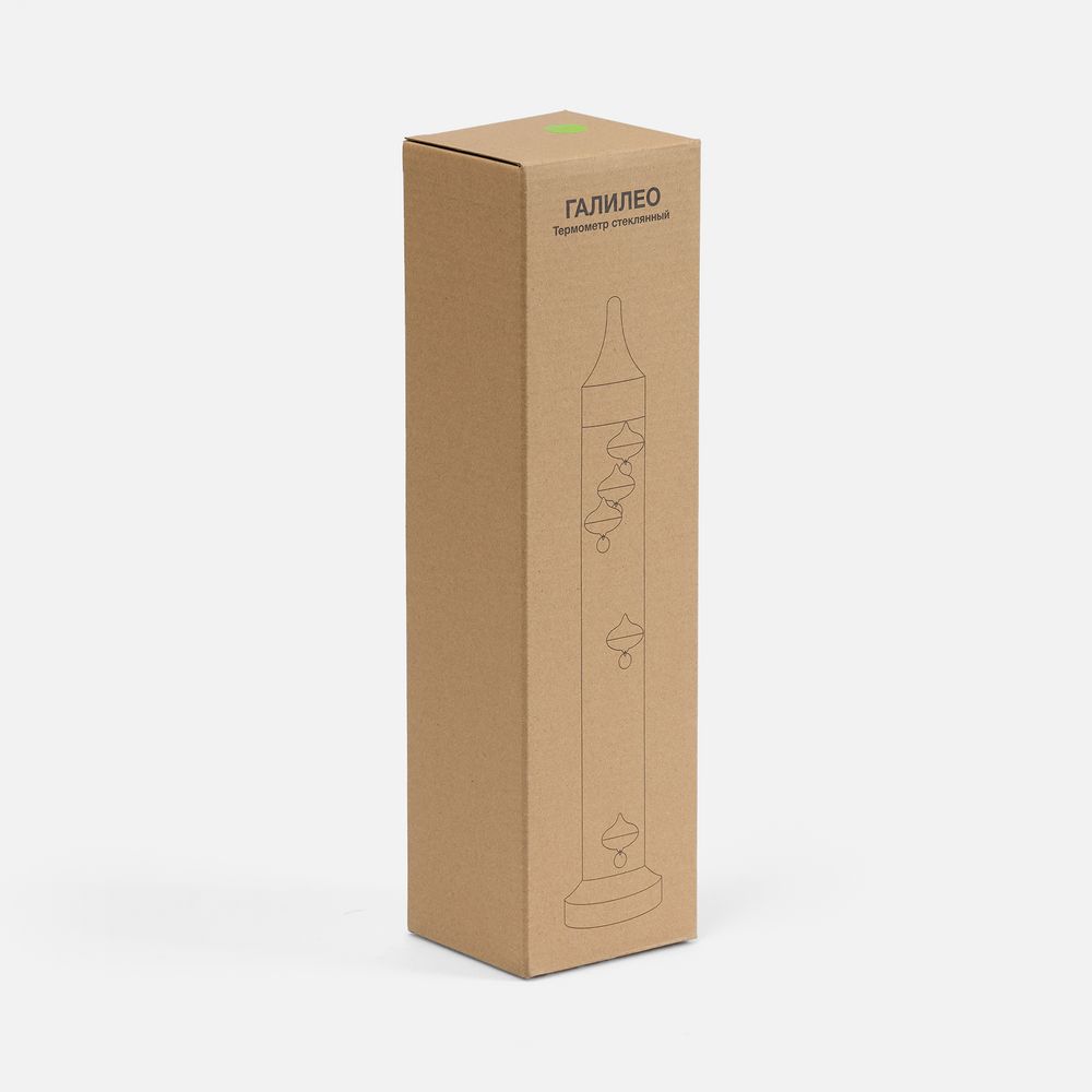 Термометр стеклянный «Галилео»