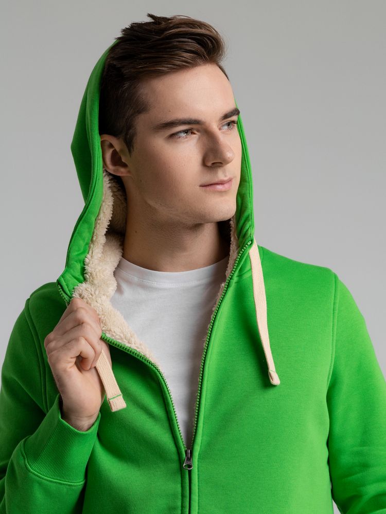 Толстовка унисекс на молнии Sherpa 280