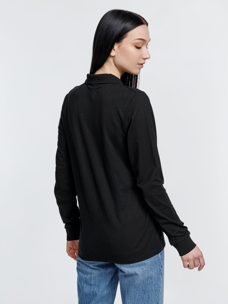 Рубашка поло с длинным рукавом Prime LSL