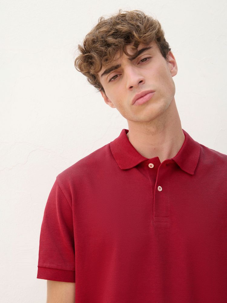 Рубашка поло унисекс Pacific