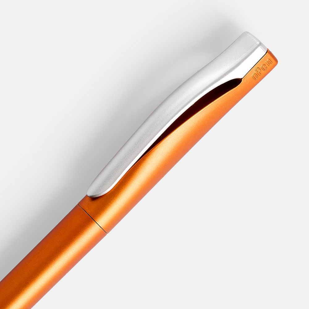 Ручка шариковая Pin Silver