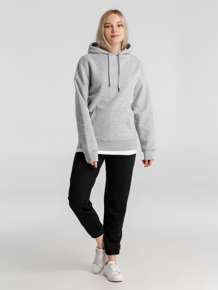 Толстовка с капюшоном унисекс King