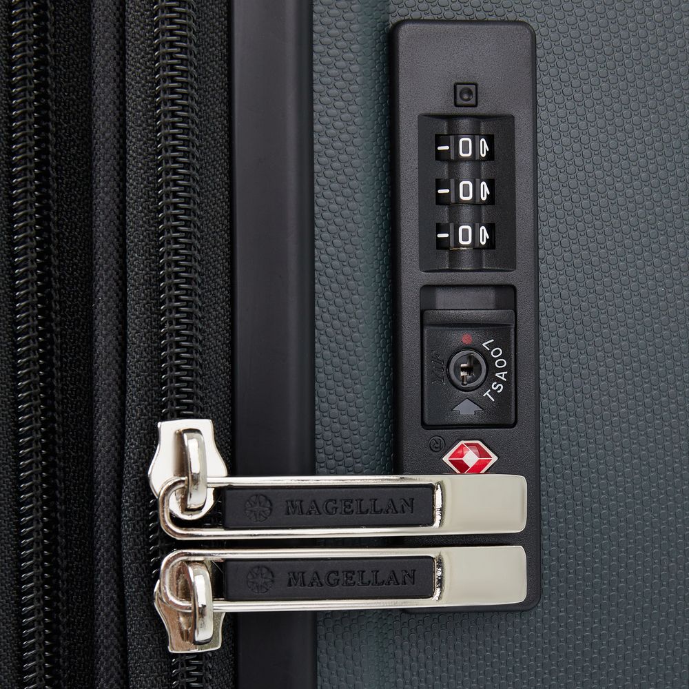 Чемодан Santiago L