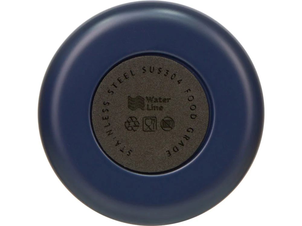 Вакуумная термобутылка Brottle c медной изоляцией, тубус, 600 мл