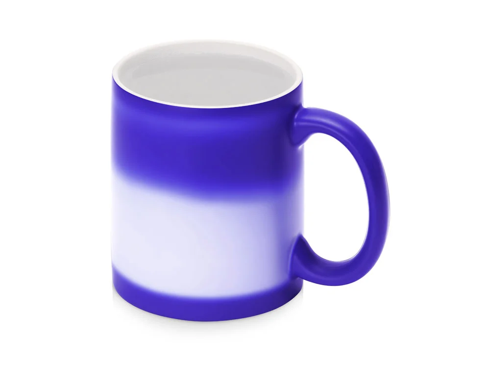 Кружка-хамелеон Magic матовая