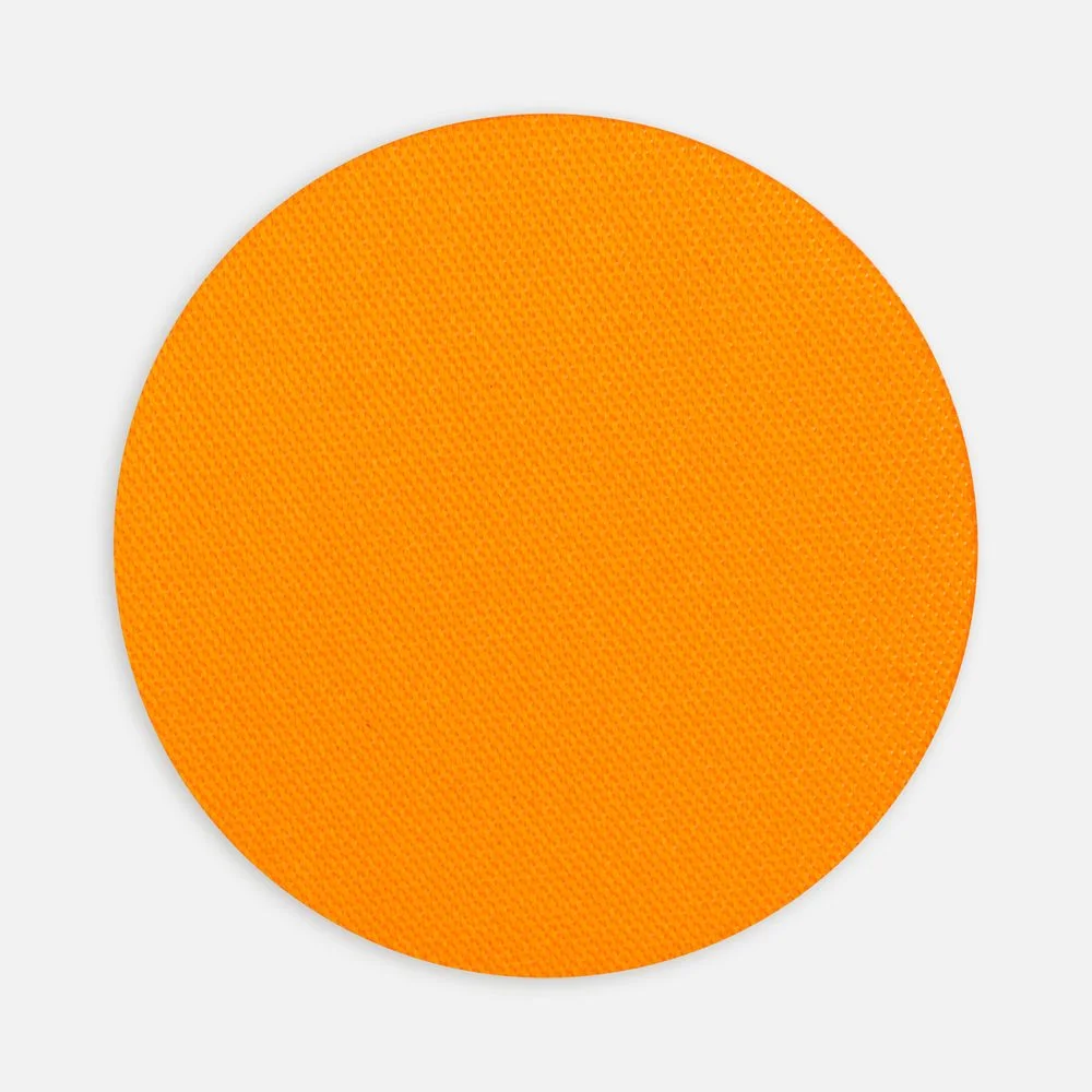 Наклейка тканевая Lunga Round, M