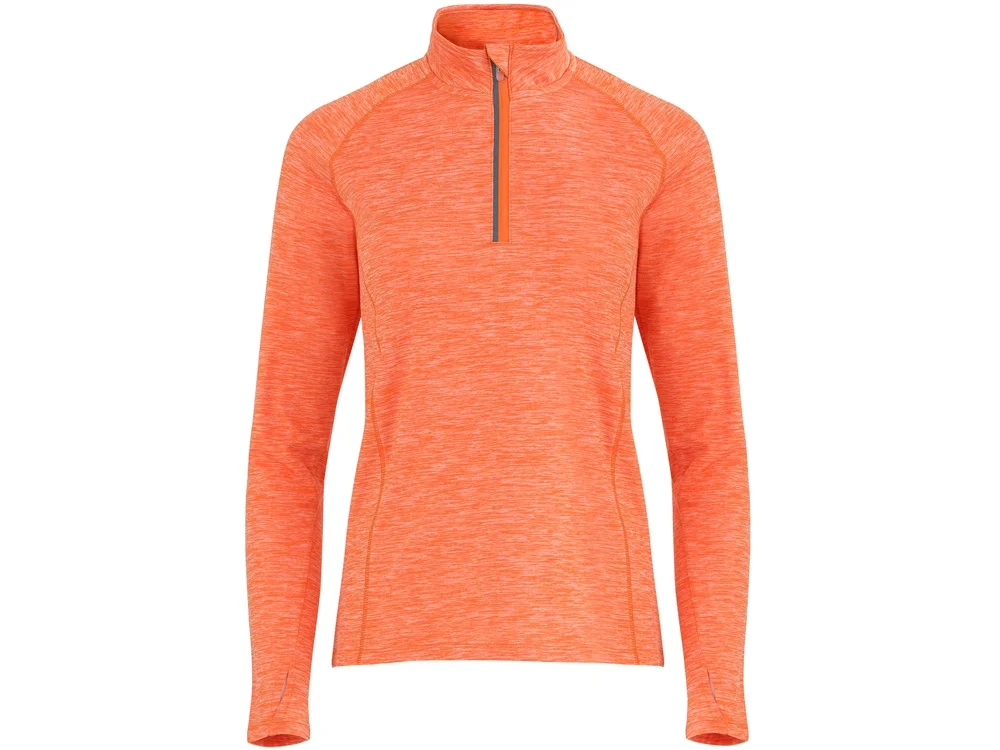 Толстовка с воротом на молнии Melbourne женская