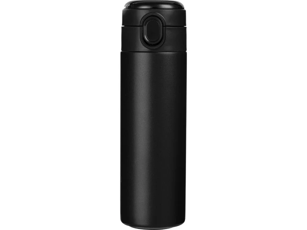 Вакуумная термокружка с индикатором и медной изоляцией Bravo, тубус, 400 мл