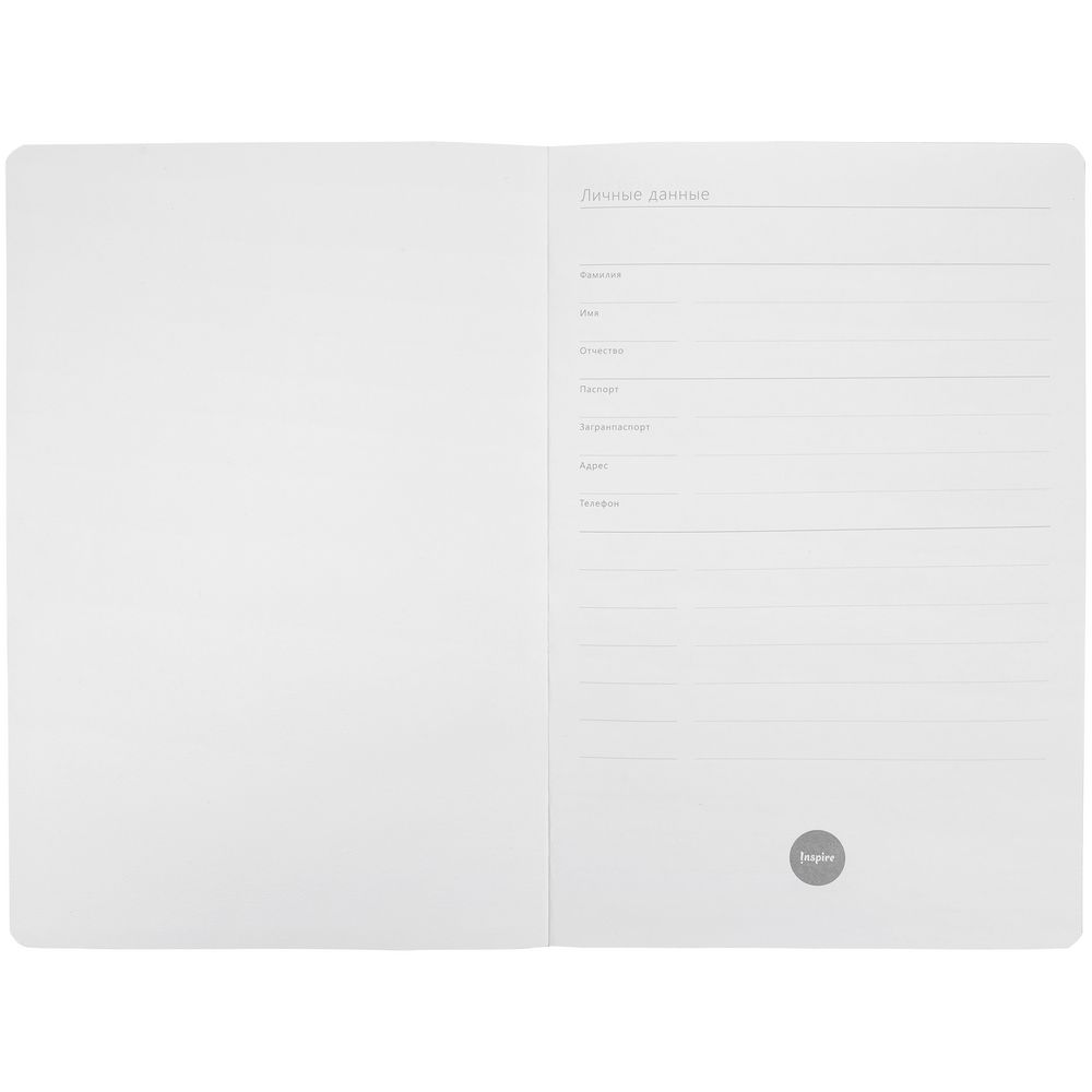 Ежедневник Cortado, недатированный