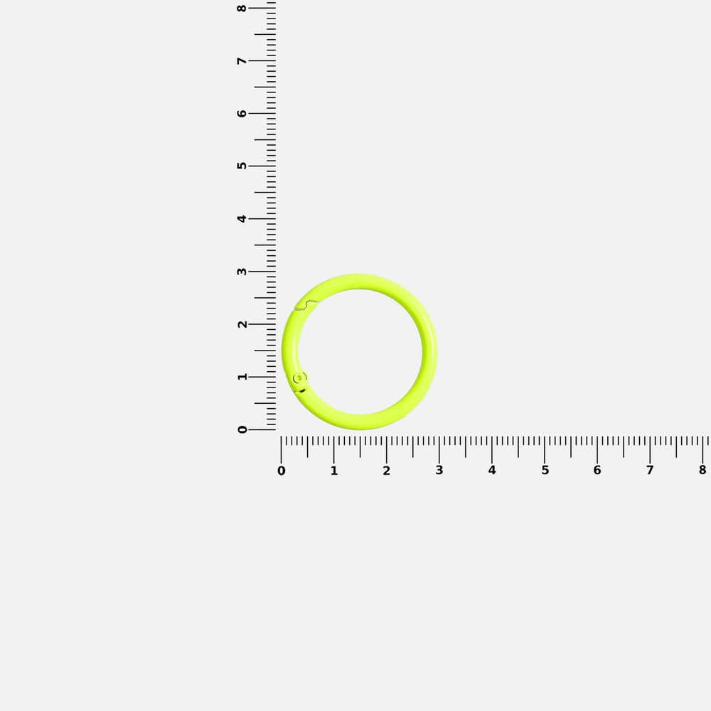 Карабин-кольцо Claus, L