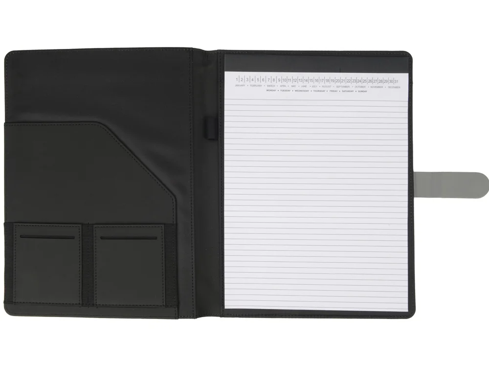 Папка для документов Route с блокнотом