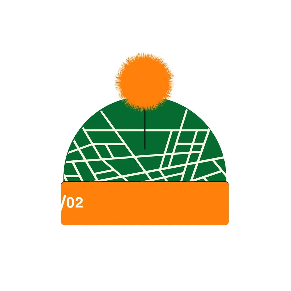 Шапка на заказ Tricksy Classic