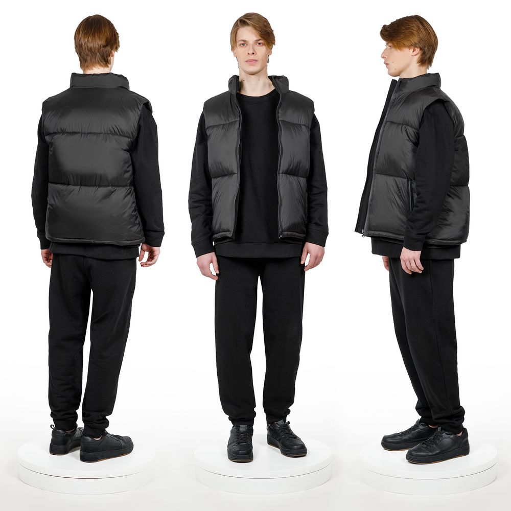 Жилет двусторонний V2