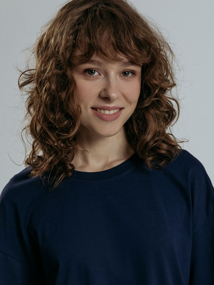 Футболка оверсайз унисекс Base Space