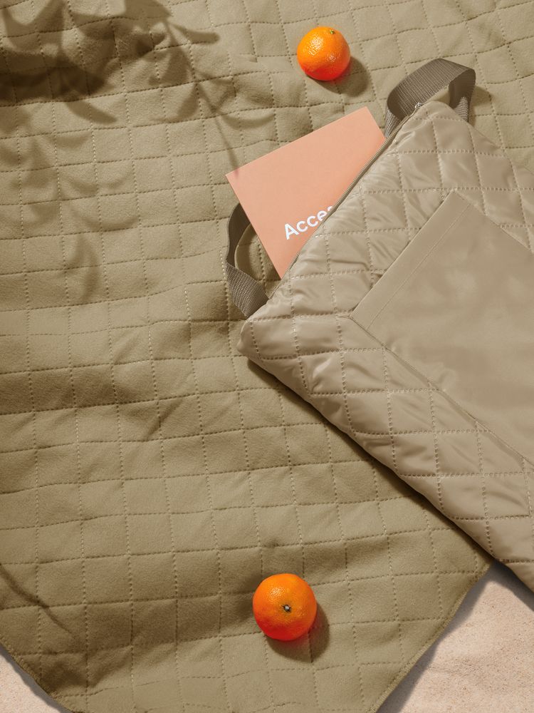 Плед для пикника Soft &amp; Dry