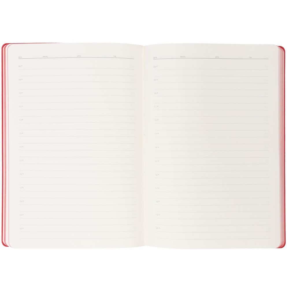 Ежедневник Flexpen Black, недатированный