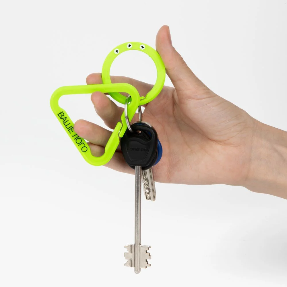 Брелок Impreso, 3D-печать на заказ