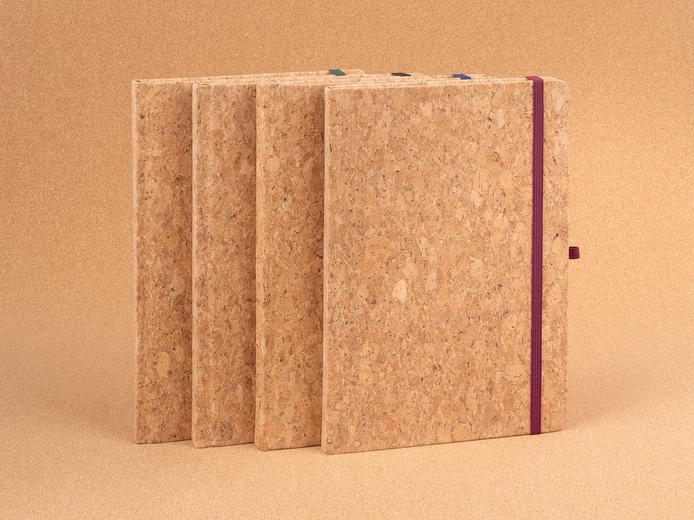 Блокнот Corkfolio