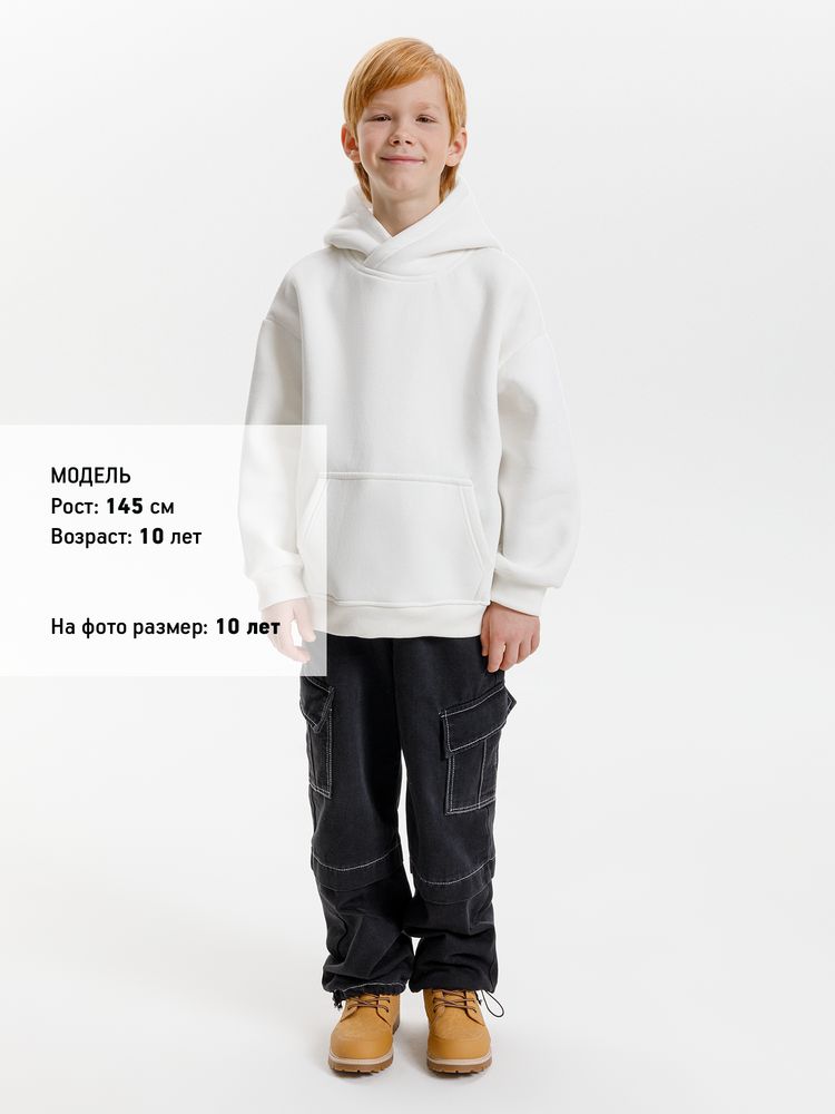 Худи детское оверсайз Junipero