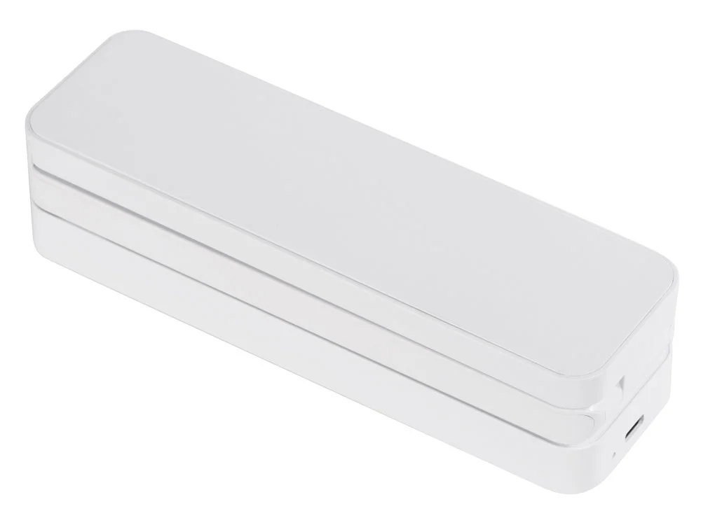 Складывающая настольная лампа с подставкой для телефона Stack N, 3 Вт