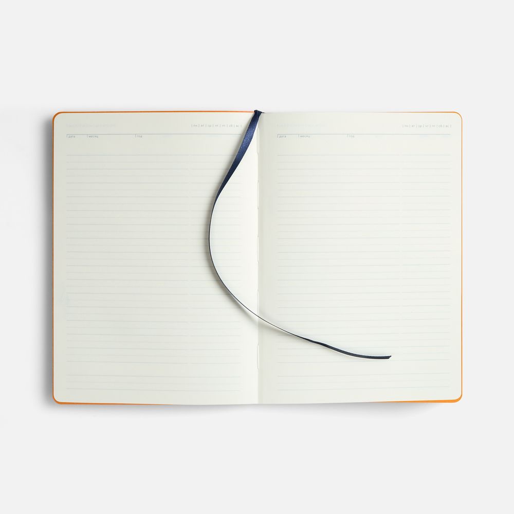 Ежедневник Doppio, недатированный