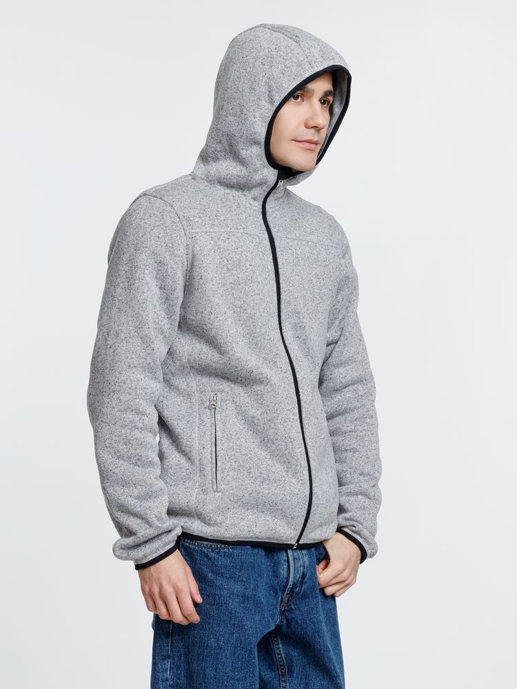 Куртка с капюшоном унисекс Gotland