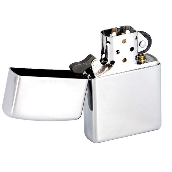 Зажигалка Zippo Classic High Polish