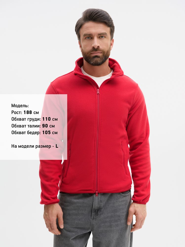 Куртка флисовая унисекс Ben Mac