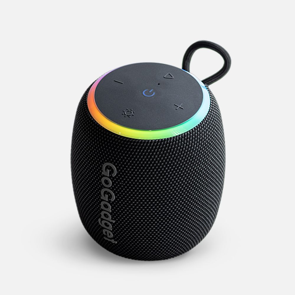 Водонепроницаемая колонка с подсветкой CityWave Pro