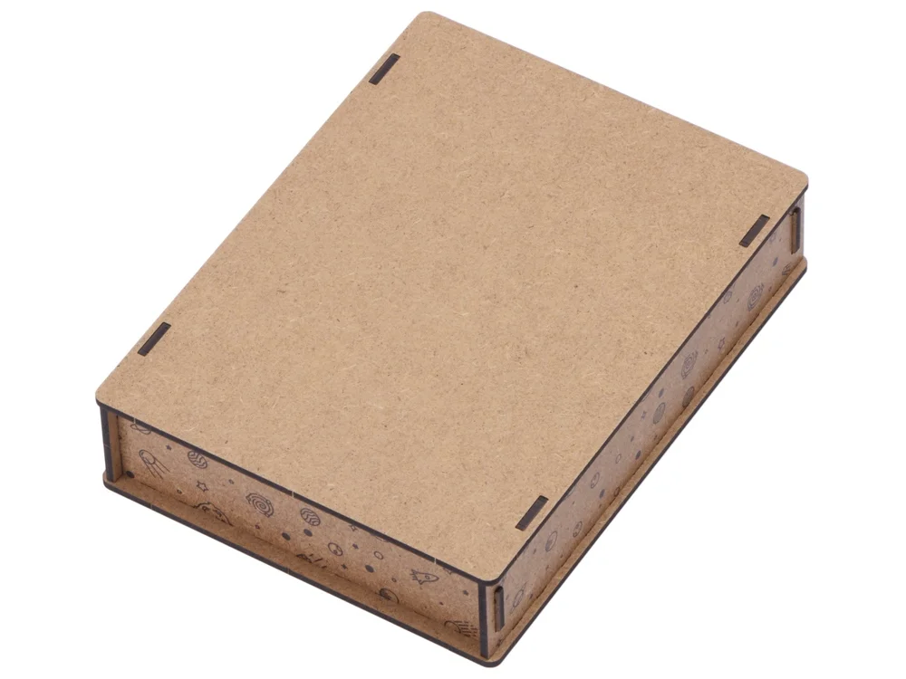 Деревянный пазл Earth