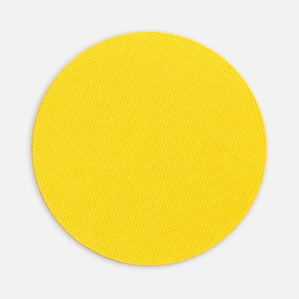 Наклейка тканевая Lunga Round, M