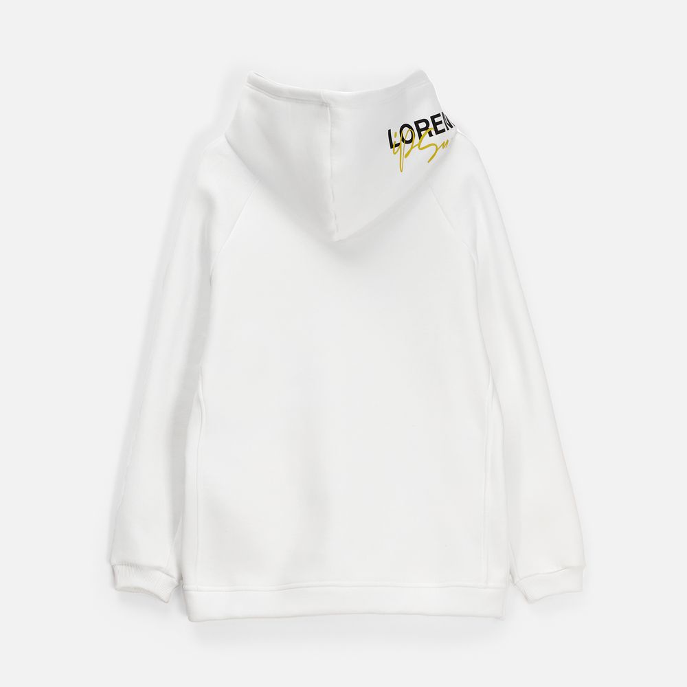 Худи унисекс оверсайз Easy Street