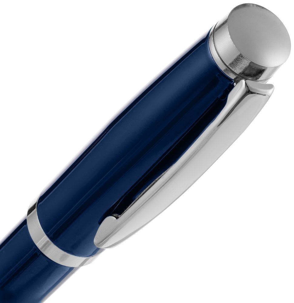 Ручка шариковая Letra Chrome, глянцевая