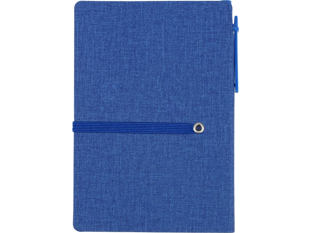 Блокнот А6 Write and stick с ручкой и набором стикеров