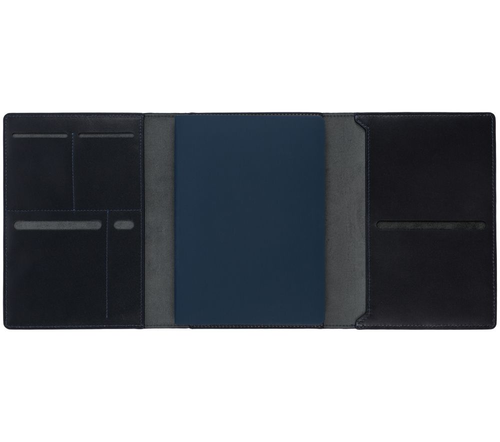 Ежедневник-портфолио Napoli, недатированный