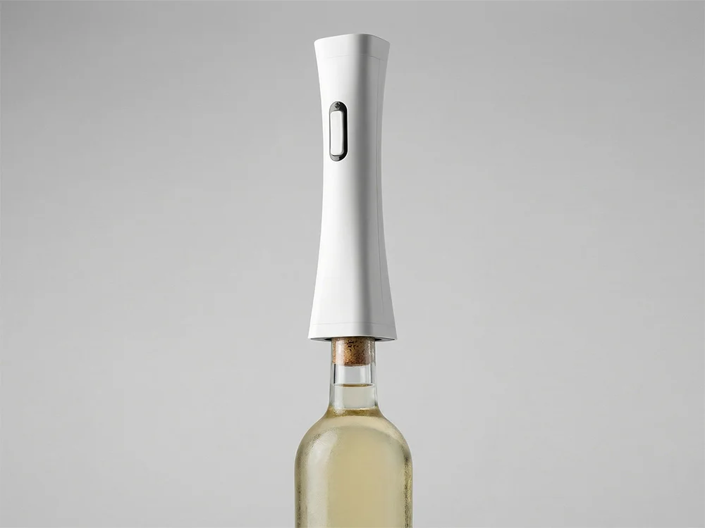 Электрический штопор для винных бутылок Turbo