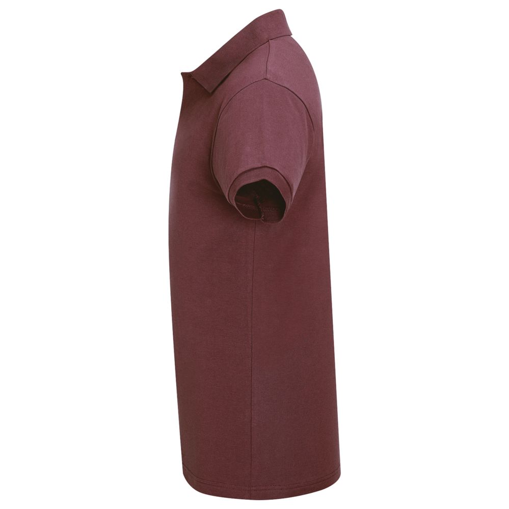 Рубашка поло мужская Perfect Men 180 зеленое яблоко