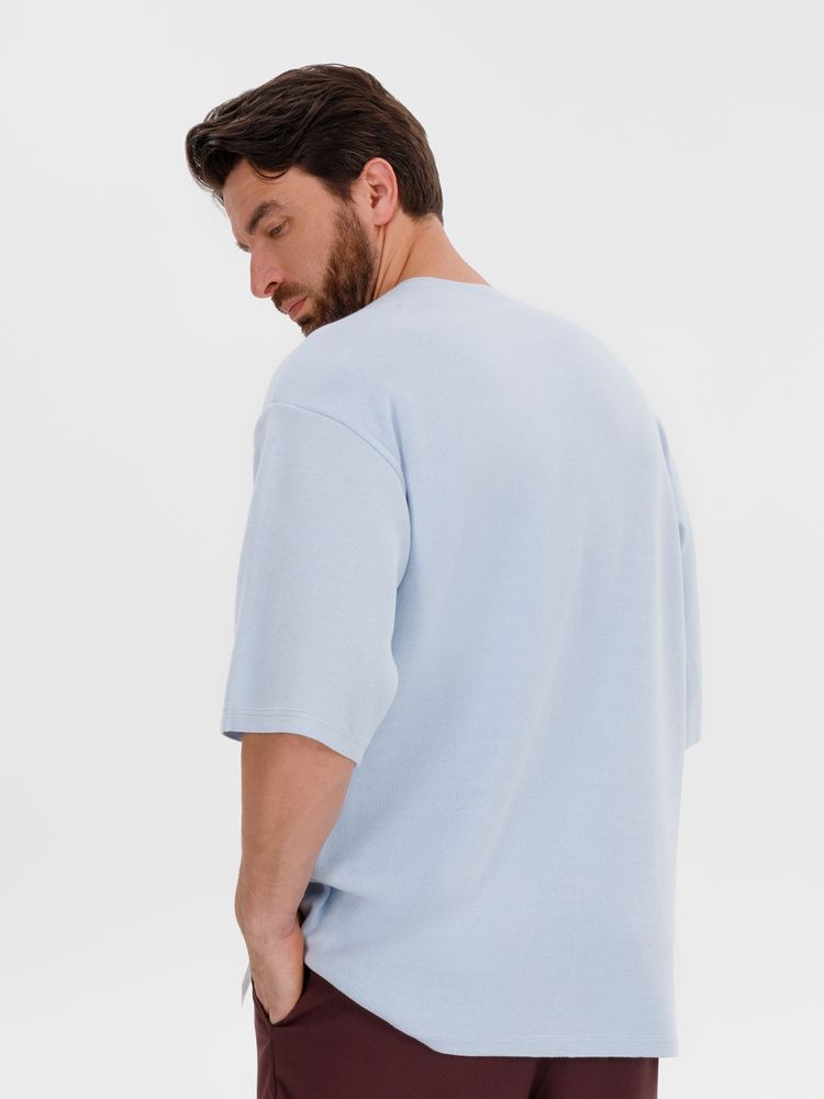 Джемпер с коротким рукавом Siluetti Volumica