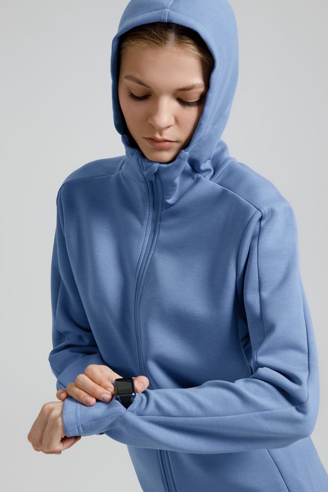 Куртка с капюшоном унисекс Begi