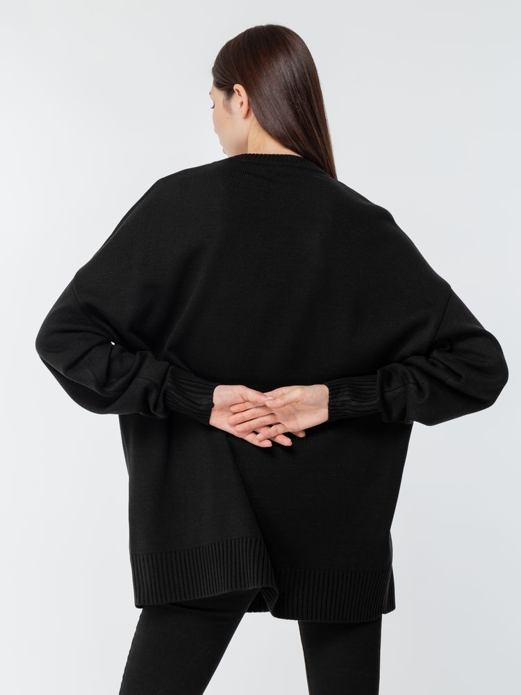 Джемпер оверсайз унисекс Stated в сумке