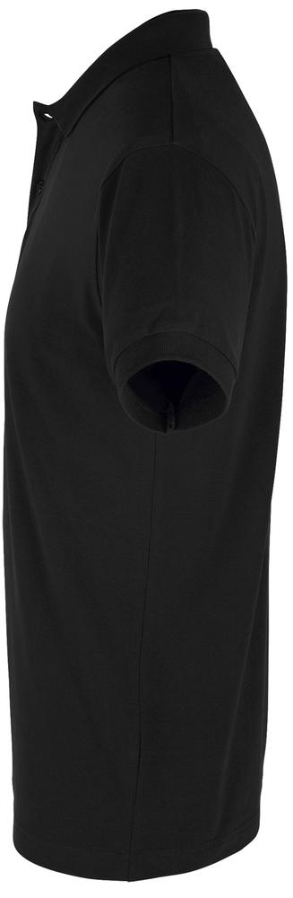 Рубашка поло мужская Perfect Men 180 зеленое яблоко